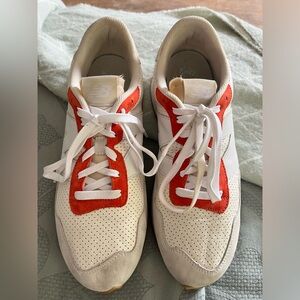 New Balance 237 - White Ghost Pepper -